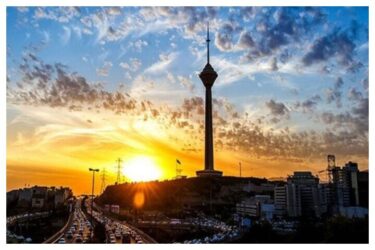 کاهش نسبی دمای پایتخت از فردا