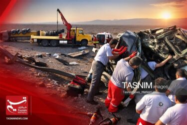 گزارش| 22کشته در 8 روز؛ جاده‌های ساوه در کانون هشدارهای ایمنی