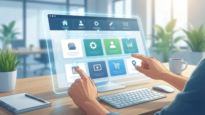 اصول عملی طراحی سایت کاربرپسند