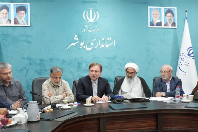 آغاز الگوی تعامل مجلس و دولت برای حل مشکلات استان بوشهر