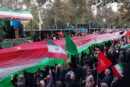 ببینید| روایت تسنیم از رزمایش جان‌فدایان/‌ همه پای ایران ایستاده‌اند