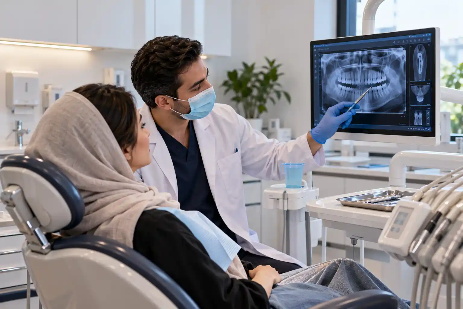 تفاوت دندانپزشکی خصوصی و دولتی؛ مقایسه هزینه و خدمات