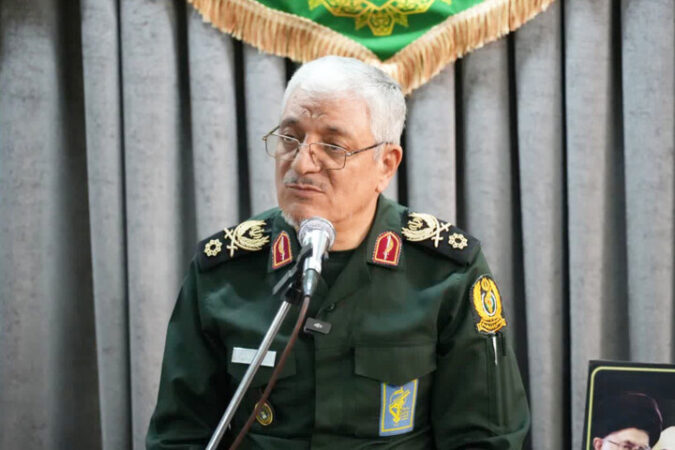 طلایی‌نیک: ظرفیت تولید تجهیزات دفاعی کشور به ۲.۵ برابر قبل از جنگ رسید