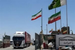 ‌فصل تازه تجارت بین ایران و پاکستان با سرمایه‌گذاری‌ 30 هزار میلیاردی