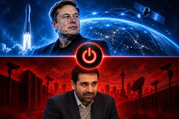 فکت‌چک | آیا می‌توان استارلینک را از کار انداخت؟