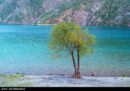 چرا دریاچه افسانه‌ای لرستان به ثبت رامسر رسید؟
