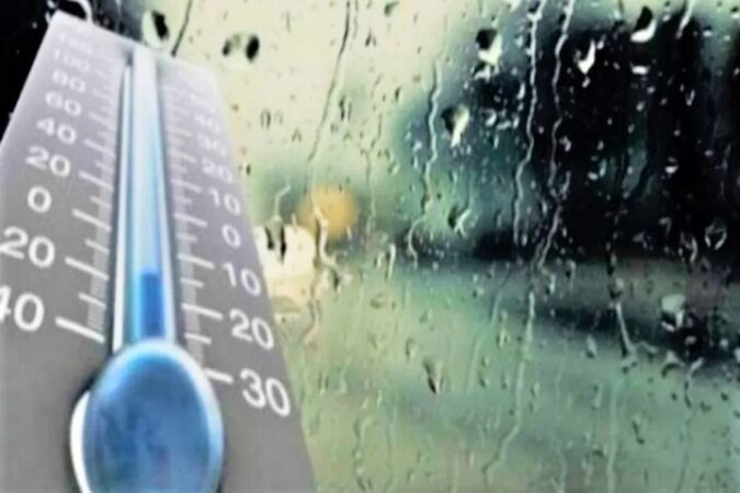 کاهش دمای هوای تهران از شنبه