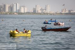 آغاز اقدامات فوری برای امنیت دریاچه شهدای خلیج فارس