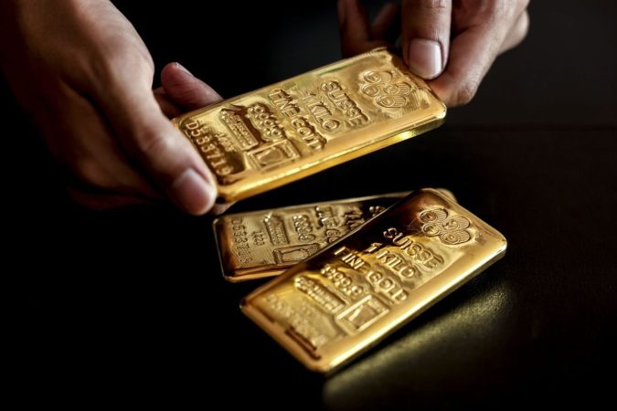 افت شدید طلای جهانی پس از مذاکرات تجاری آمریکا و چین افت شدید طلای جهانی پس از مذاکرات تجاری آمریکا و چین