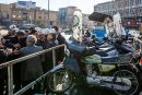 امکان معاینه فنی موتورسیکلت در تمام مراکز شهرداری تهران