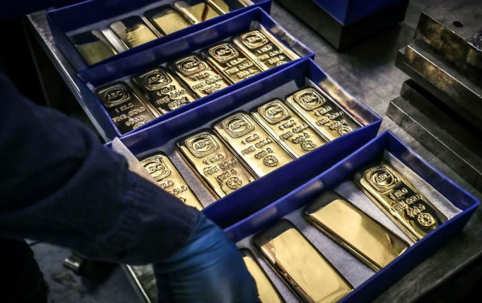 اوجگیری قیمت طلا؛ پرواز فلز زرد تنشهای تجاری و ژئوپلیتیکی اوجگیری قیمت طلا؛ پرواز فلز زرد تنشهای تجاری و ژئوپلیتیکی