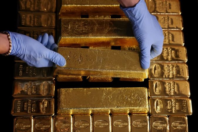 تازهترین قیمت طلای جهانی در بحبوحه مذاکرات تجاری آمریکا و چین تازهترین قیمت طلای جهانی در بحبوحه مذاکرات تجاری آمریکا و چین