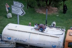 تهران در بحران بی‌آبی؛تونل نجات ۱۶۲ میلیون لیتری در راه است