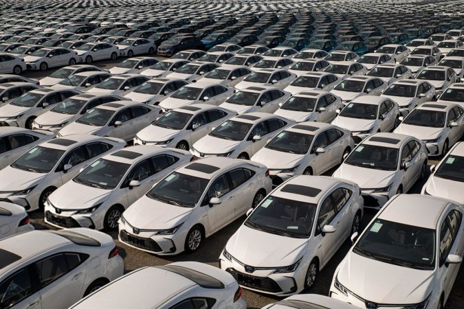 خودروهای تحویل ۱۴۰۳ مشمول افزایش هزینه دیون دولتی نمیشوند خودروهای تحویل ۱۴۰۳ مشمول افزایش هزینه دیون دولتی نمیشوند