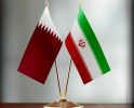 دیدار وزیر راه ایران با نخست وزیر قطر