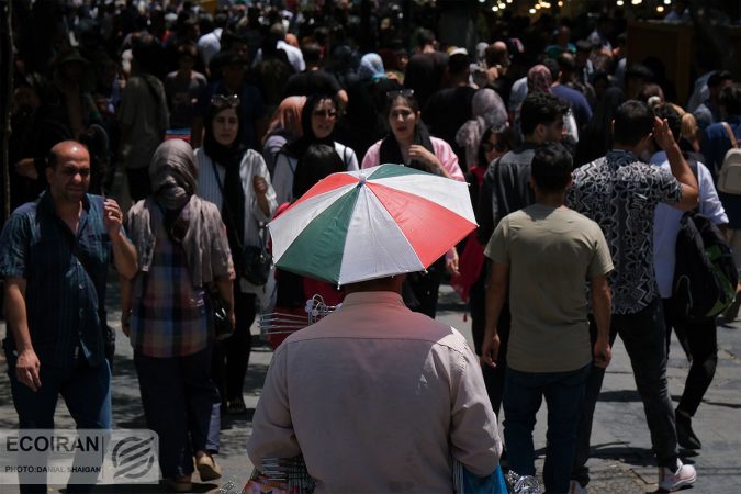 روند گرمای هوا در پایتخت ادامه دارد: افزایش دمای تهران تا ۳۱ درجه در روزهای آینده
