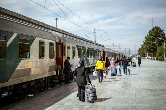 زمان پیش فروش بلیت قطارهای مسافری خرداد مشخص شد زمان پیش فروش بلیت قطارهای مسافری خرداد مشخص شد