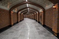 زیرگذر گلوبندک و بازسازی سبزه‌میدان چقدر آب خورد؟