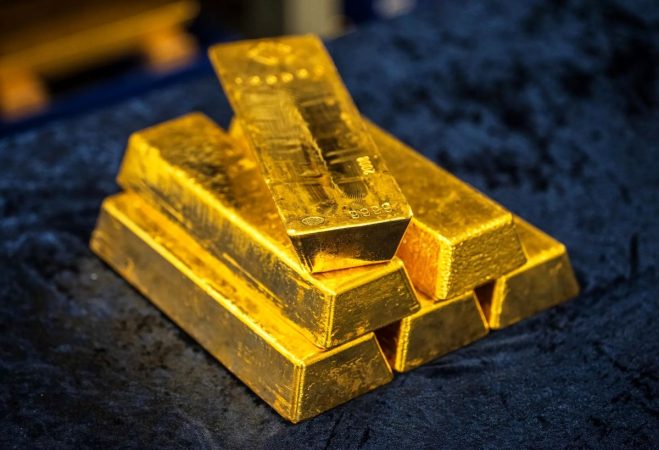 صعود قیمت طلای جهانی در میانه مبارزه ترامپ با دادگاه تجاری آمریکا صعود قیمت طلای جهانی در میانه مبارزه ترامپ با دادگاه تجاری آمریکا