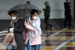 هشدار زرد هواشناسی برای 24 استان/ کاهش دمای 15 درجه‌ای در شمال کشور