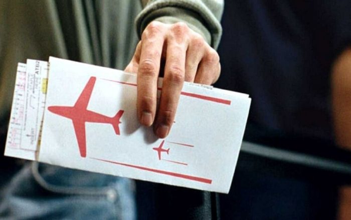 هشدار سازمان هواپیمایی کشوری برای خرید بلیت از مبادی غیرمجاز