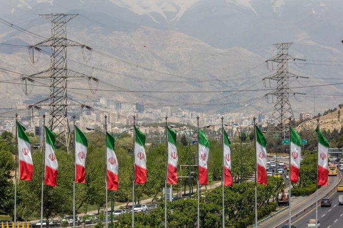 هشدار هواشناسی تهران: وزش باد شدید و احتمال گرد و خاک هشدار هواشناسی تهران: وزش باد شدید و احتمال گرد و خاک