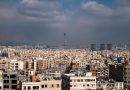 هشدار وزش بادهای شدید در تهران تا ۲ روز آینده