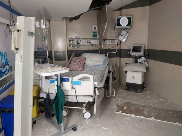 3  بیمارستان در جنگ ۱۲ روزه آسیب دیدند/ لغو اعمال جراحی غیر اورژانسی در شرایط بحران