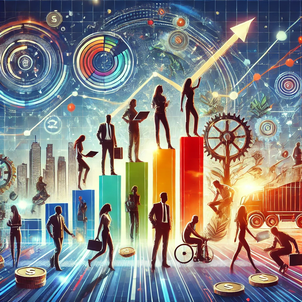 کار، اشتغال و تعاون